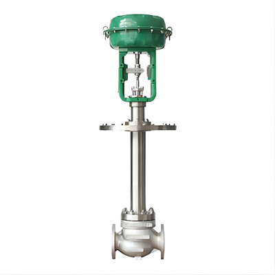 气动低温调节阀